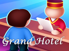 խաղ Grand Hotel