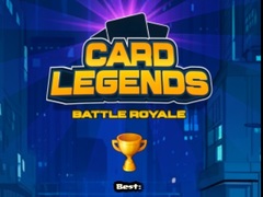 խաղ Card Legends Battle Royale