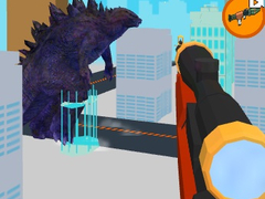 խաղ Heli Monsters Giant Hunter