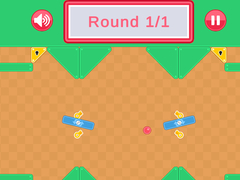 խաղ Pinball Battles