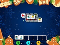 խաղ Xmas Presents Mahjong