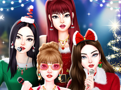 խաղ Black Pink Christmas Concert