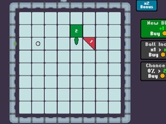 խաղ Ball Block Maze