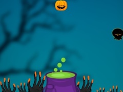 խաղ Survival Pumpkin