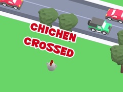 խաղ Chicken Crossed