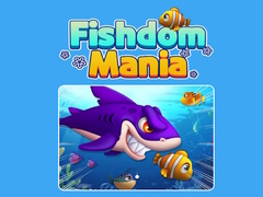 խաղ Fishdom Mania