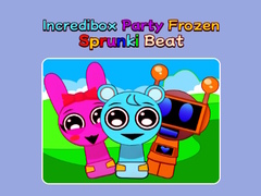 խաղ Incredibox Party Frozen Sprunki Beat