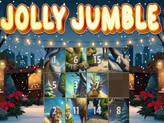 խաղ Jolly Jumble
