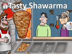 խաղ Tasty Shawarma