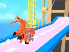 խաղ Falling Dummy