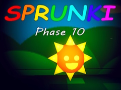 խաղ Sprunki Phase 10 