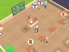 խաղ School Simulator: My School