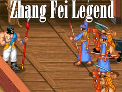 խաղ Zhang Fei Legend