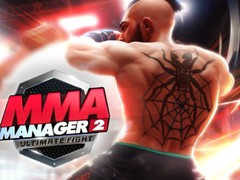 խաղ MMA Manager 2