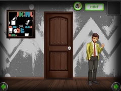 խաղ Amgel Easy Room Escape 240
