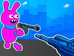 խաղ Bunny Boy Online