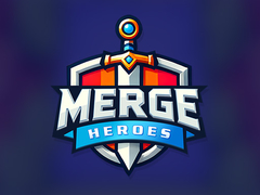 խաղ Merge Heroes
