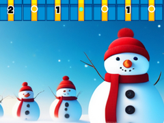 խաղ Xmas Balls