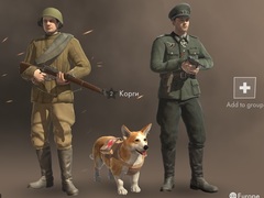 խաղ Warfare 1942