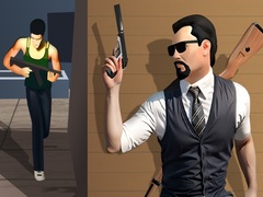 խաղ Agent Hunt Hitman Shooter