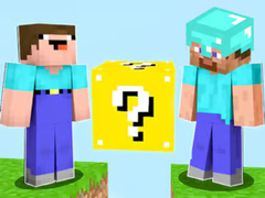 խաղ Kids Quiz: Minecraft Trivia