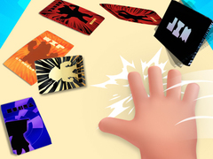 խաղ Fidget Trading Card Toy