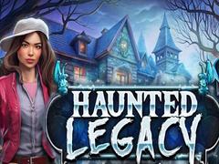 խաղ Haunted Legacy