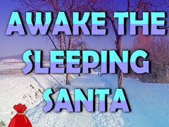 խաղ Awake the Sleeping Santa