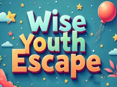 խաղ Wise Youth Escape
