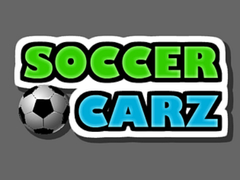 խաղ Soccer Carz