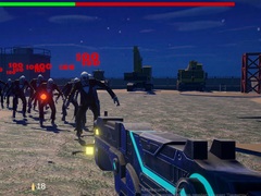 խաղ Zombie Survivor