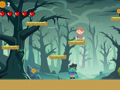 խաղ Zombie Land