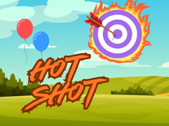 խաղ Hot Shot