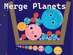 խաղ Merge Planets