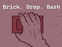 խաղ Brick. Drop. Bash