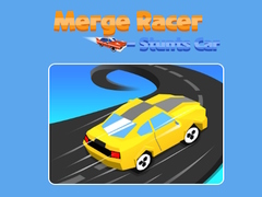 խաղ Merge Racer - Stunts Car