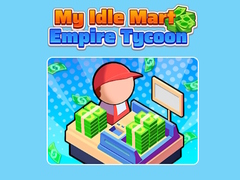 խաղ My Idle Mart Empire Tycoon