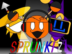 խաղ Sprunki Z