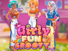խաղ Girly Fun Groovy