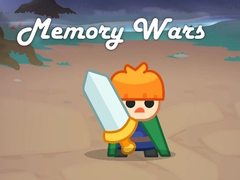 խաղ Memory Wars