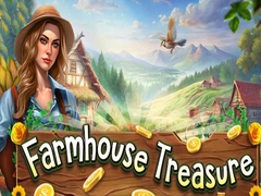 խաղ Farmhouse Treasure