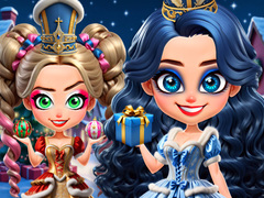 խաղ Nutcracker New Years Adventures