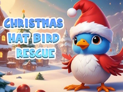 խաղ Christmas Hat Bird Rescue 