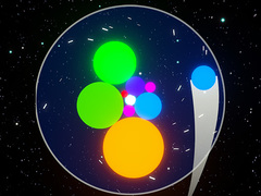 խաղ Gravity Matcher