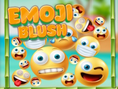 խաղ Emoji Blush