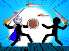 խաղ Javelin Battle