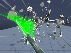 խաղ Sword Master: Slice Your Enemies!
