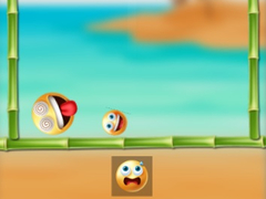 խաղ Emoji Blush