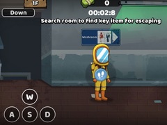 խաղ Escape Room Mystery Key 2