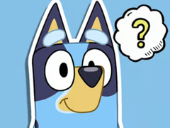 խաղ Kids Quiz: Bluey Plot Trivia